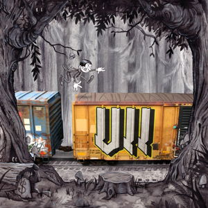Cover for Blitzen Trapper · Vii (LP) (2013)