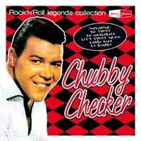 Cover for Chubby Checker · Rock 'n' Roll Legends Collection. Dig Remast. 25 Tks in Slipcase (CD) (2019)
