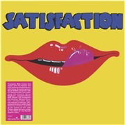 Cover for Satisfaction (LP) (2020)