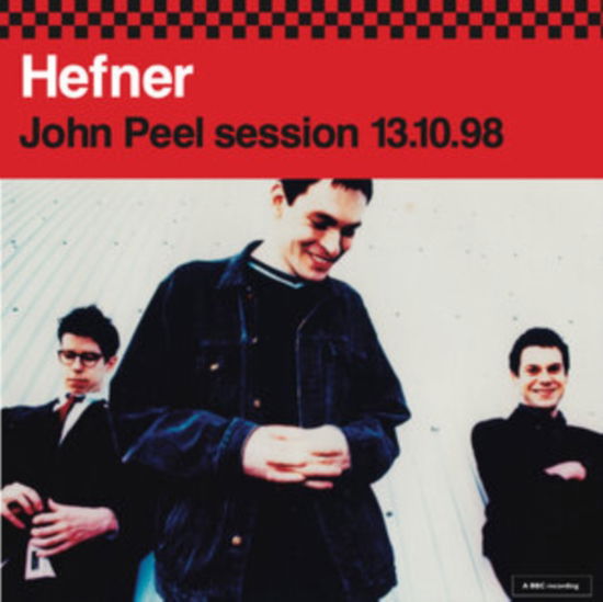 John Peel 13.10.98 - Hefner - Música - PRECIOUS RECORDINGS - 5060853701313 - 18 de março de 2022