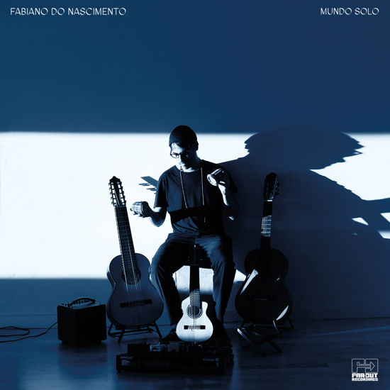 Fabiano Do Nascimento · Mundo Solo (LP) (2023)