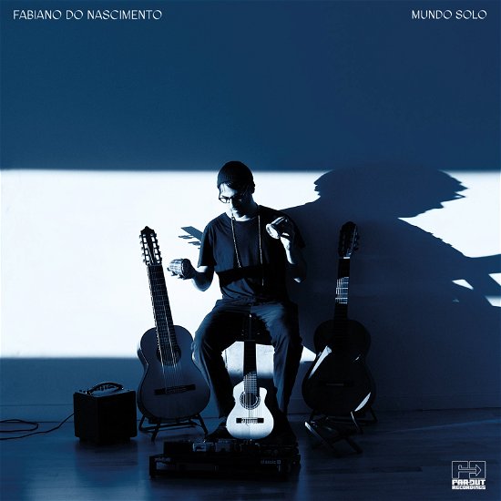 Mundo Solo - Fabiano Do Nascimento - Música - FAR OUT RECORDINGS - 5065007965313 - 24 de novembro de 2023