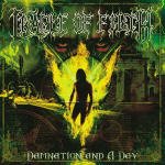 Cover for Cradle of Filth · Damnation and a Day (LP) (2003)