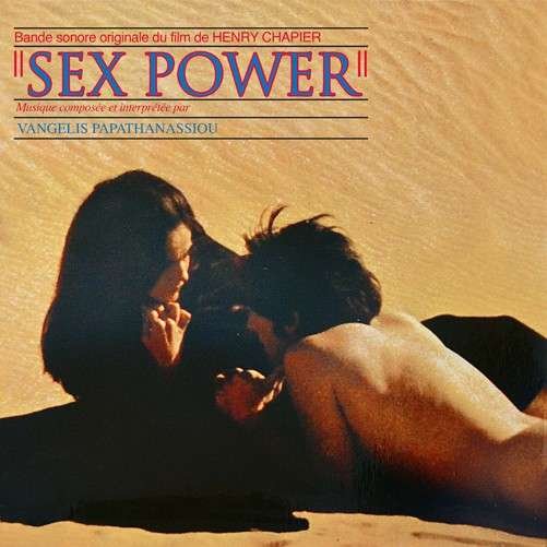 Cover for Vangelis · Sex Power: Bande Sonore Originale Du Film De Henry (LP) (2013)