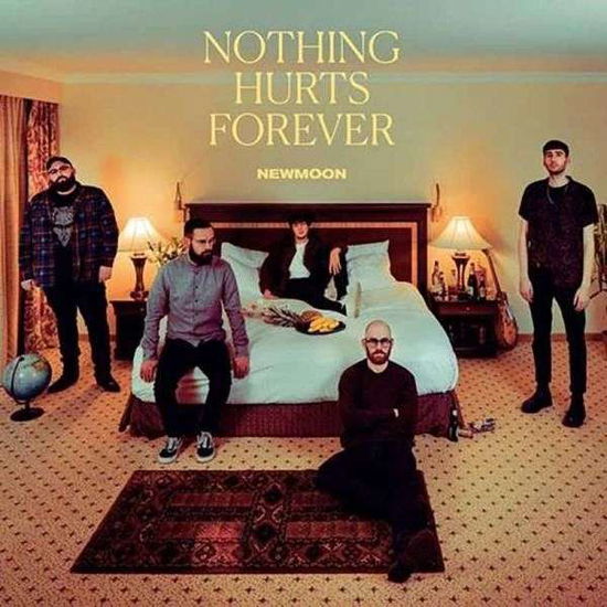 Cover for Newmoon · Nothing Hurts Forever (LP) (2019)