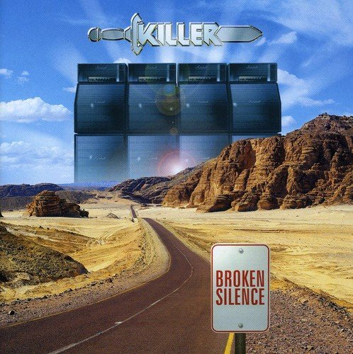 Cover for Killer · Broken Silence (CD) (2003)