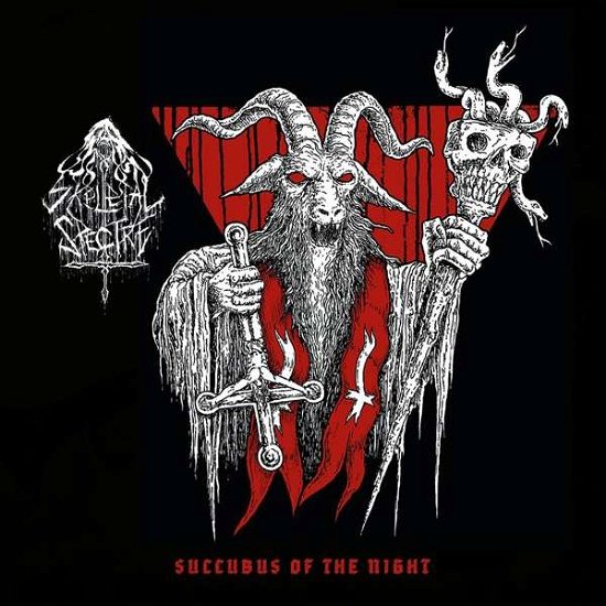 Succubus Of The Night - Skeletal Spectre - Musik - METAL BASTARD ENTERPRISES - 5561007261313 - 4 september 2020