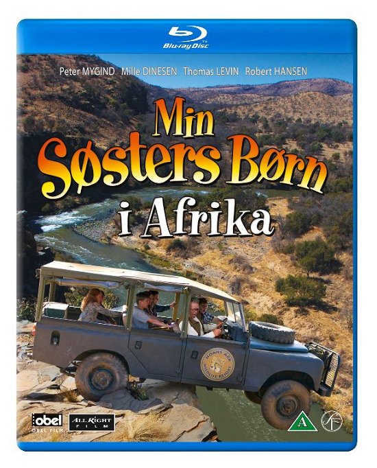 I Afrika - Min Søsters Børn - Elokuva -  - 5704028003313 - torstai 6. kesäkuuta 2013