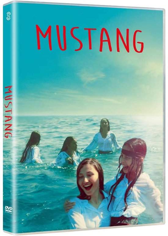 Mustang -  - Film -  - 5706168998313 - 4. august 2016