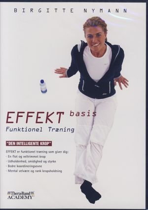 Cover for Birgitte Nymann · Effekt Basis (DVD) (2007)