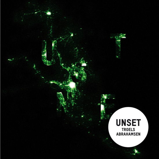 Cover for Troels Abrahamsen · Unset (CD) (2011)