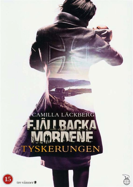 Tyskerungen - Camilla Läckberg - Tyskerungen - Elokuva - hau - 5708758700313 - torstai 10. lokakuuta 2013