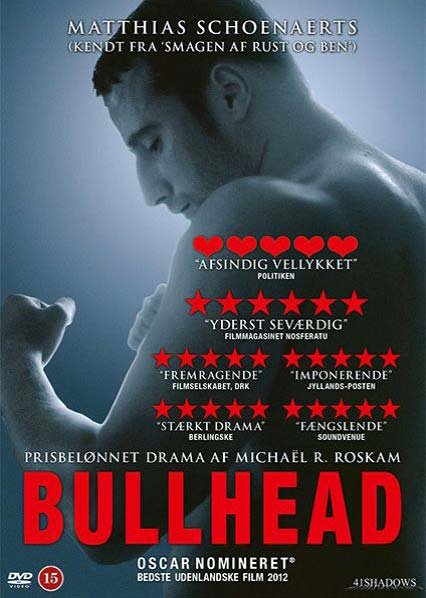 Bullhead - Bullhead - Movies - 41 Shadows - 5709498016313 - December 4, 2014