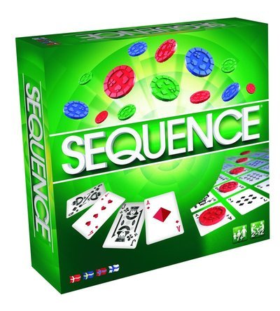 Cover for Sequence (GAME) (2019)