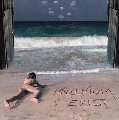 Cover for Millenium · Exist (CD) [Digipak] (2009)