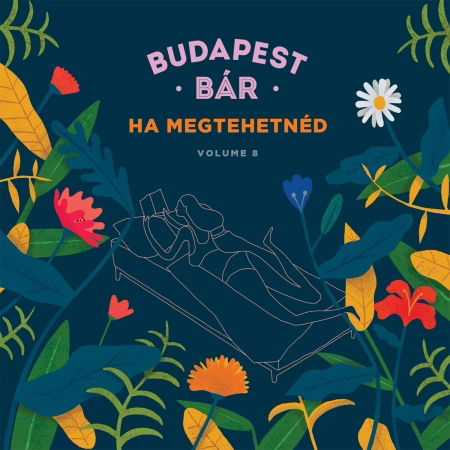 Cover for Budapest Bár · Ha megtehetnéd Vol.8. (CD)