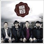Cover for High Red (CD) (2017)