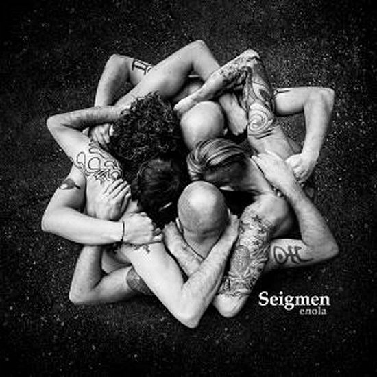 Cover for Seigmen · Enola (CD) [Limited edition] [Digipak] (2015)
