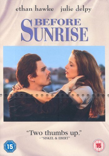 Cover for Before Sunrise Dvds (DVD) (2005)