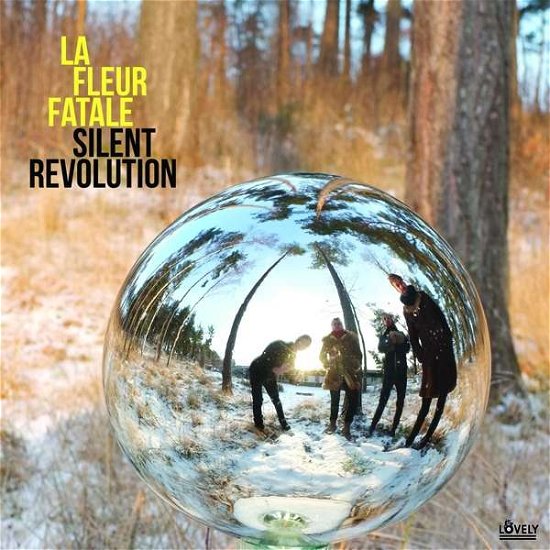 Silent Revolution - La Fleur Fatale - Musiikki - LOVELY RECORDS - 7340148112313 - perjantai 14. helmikuuta 2020
