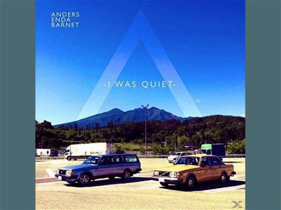 I Was Quiet - Anders Enda Barnet - Música - POP UP RECORDS - 7350007481313 - 9 de dezembro de 2016