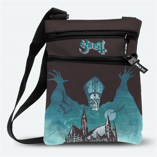 Cover for Ghost · Ghost Opus (Body Bag) (TAsche) [Grey edition] (2020)