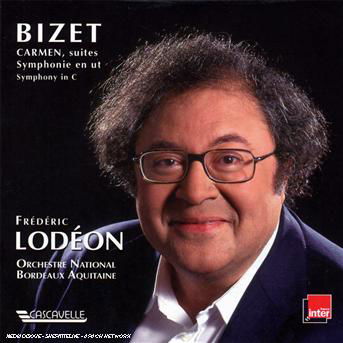 Carmen, Suites, Symphonie In C - Georges Bizet - Musikk - CASCAVELLE - 7619930310313 - 8. mars 2010