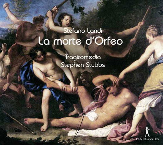 La Morte D'orfeo - S. Landi - Musiikki - PAN CLASSICS - 7619990103313 - perjantai 29. tammikuuta 2016