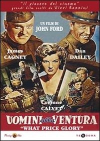 Cover for Uomini Alla Ventura (DVD) (2012)