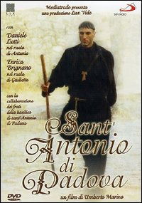 Cover for Sant'antonio Di Padova (DVD) (2006)