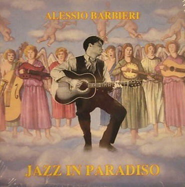 Cover for Barbieri Alessio · Jazz in Paradiso (CD) (1993)