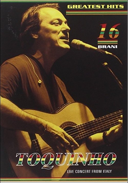 Cover for Toquinho · Live Concert from Italy (DVD) (2004)