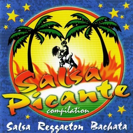 Cover for Various Artists · Salsa Picante (CD)