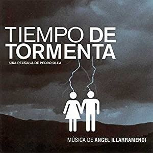 Cover for Angel Illarramendi · Tiempo De Tormenta (Ost) (CD) (2019)