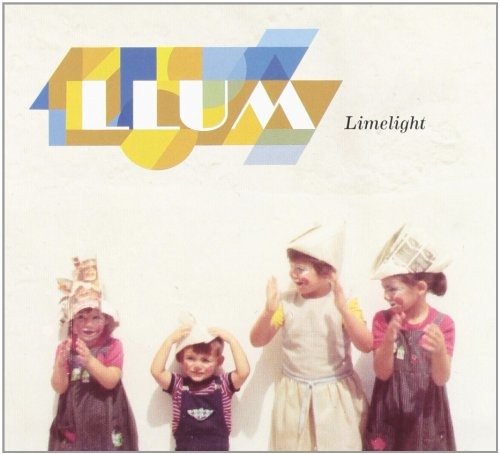 Cover for Llum · Limelight (CD) (2014)