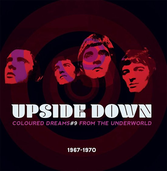 Upside Down #9 - Various Artists - Música - PARTICLES - 8690116411313 - 14 de mayo de 2021