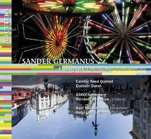 S. Germanus · Lunapark (CD) (2014)