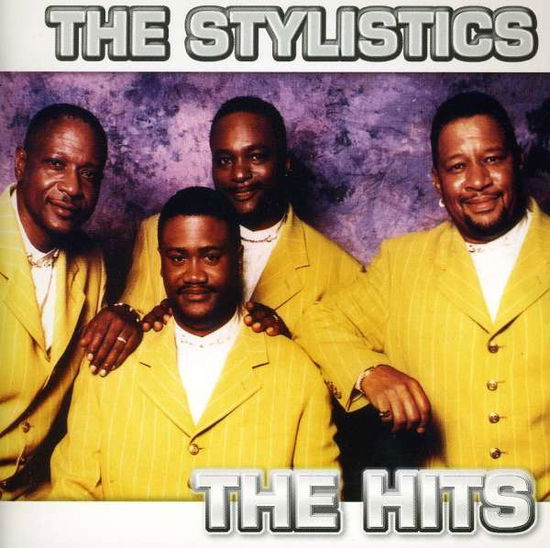 Cover for The Stylistics · Hits (CD)