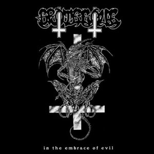 Cover for Grotesque · In The Embrace Of Evil (LP) (2016)
