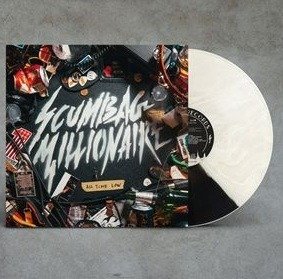 Cover for Scumbag Millionaire · All Time Low (LP) (2023)