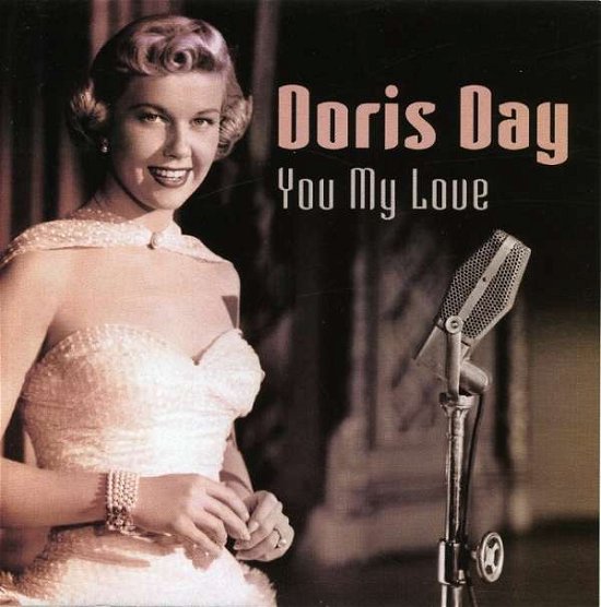 Cover for Doris Day · You My Love (CD) (2008)
