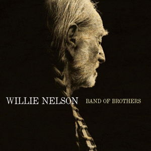 Cover for Willie Nelson · Band of Brothers (LP) (2014)