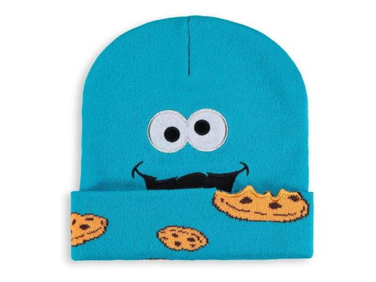 Sesamstraße Beanie Cookie Monster (Spielzeug) (2024)