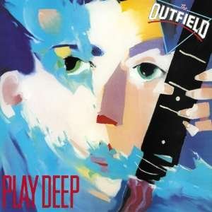Cover for Outfield · Play Deep (LP) (2018)