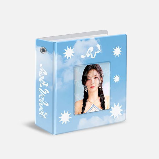 Cover for RED VELVET · Season's Greetings 2025 Mini Collect Book (Uchwyt na fotokartę) [Irene Version] (2025)