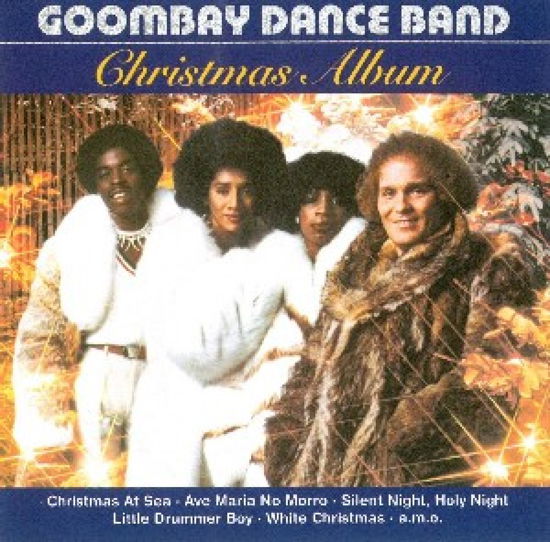 Cover for Goombay Dance Band · Christmas Album (CD) (2004)