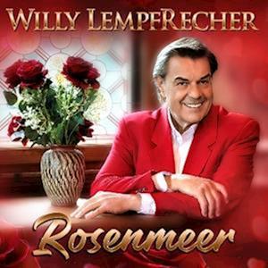 Cover for Willy Lempfrecher · Rosenmeer (CD) (2025)