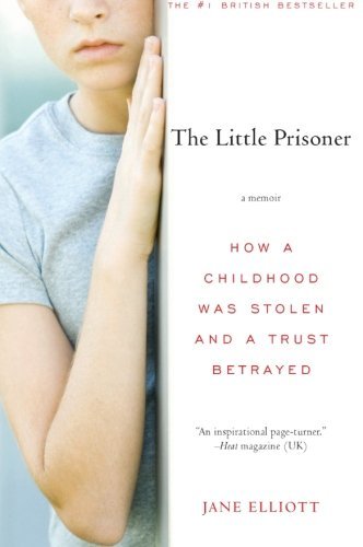 Cover for Jane Elliott · The Little Prisoner: A Memoir (Pocketbok) (2008)