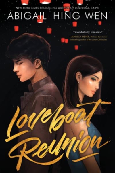 Cover for Abigail Hing Wen · Loveboat Reunion - Loveboat (Paperback Book) (2023)
