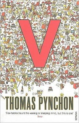 Cover for Thomas Pynchon · V. (Paperback Bog) (1995)